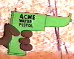 water-pistol